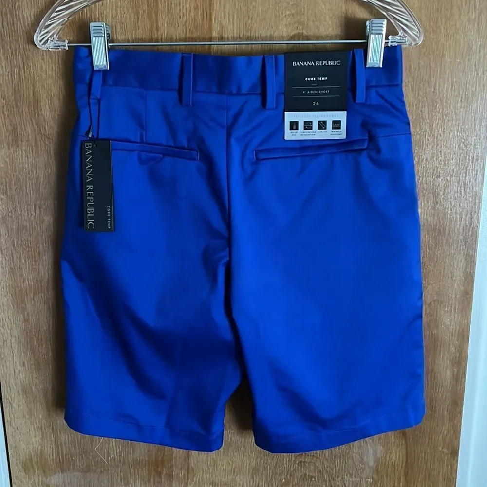 Banana Republic Aiden Core Temp Shorts
